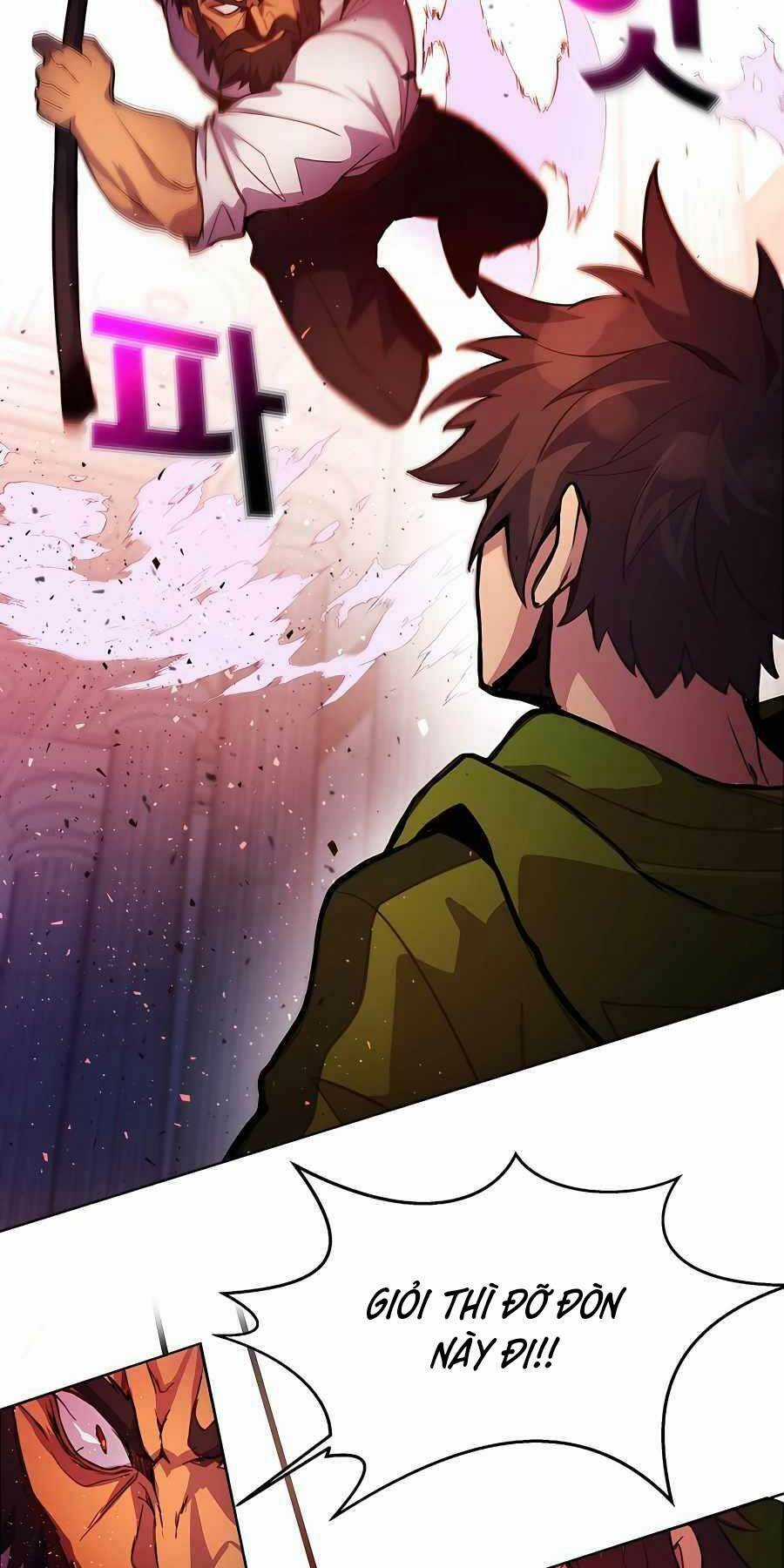 Trở Thành Nhân Viên Cho Các Vị Thần Chapter 11 trang 31