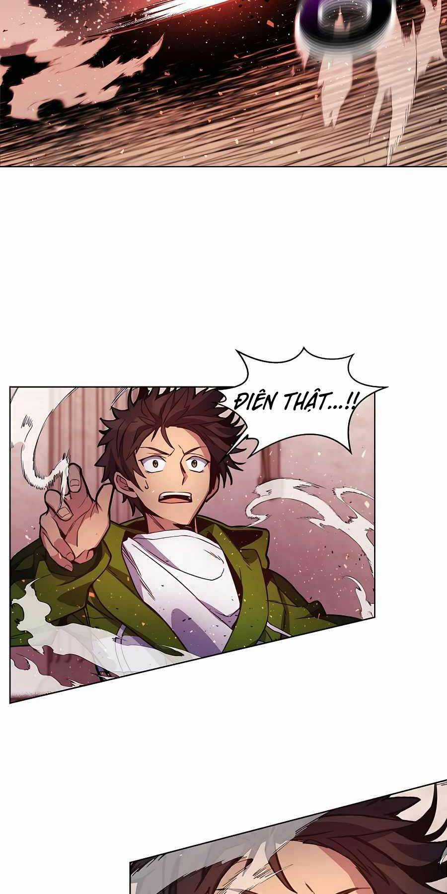 Trở Thành Nhân Viên Cho Các Vị Thần Chapter 11 trang 33