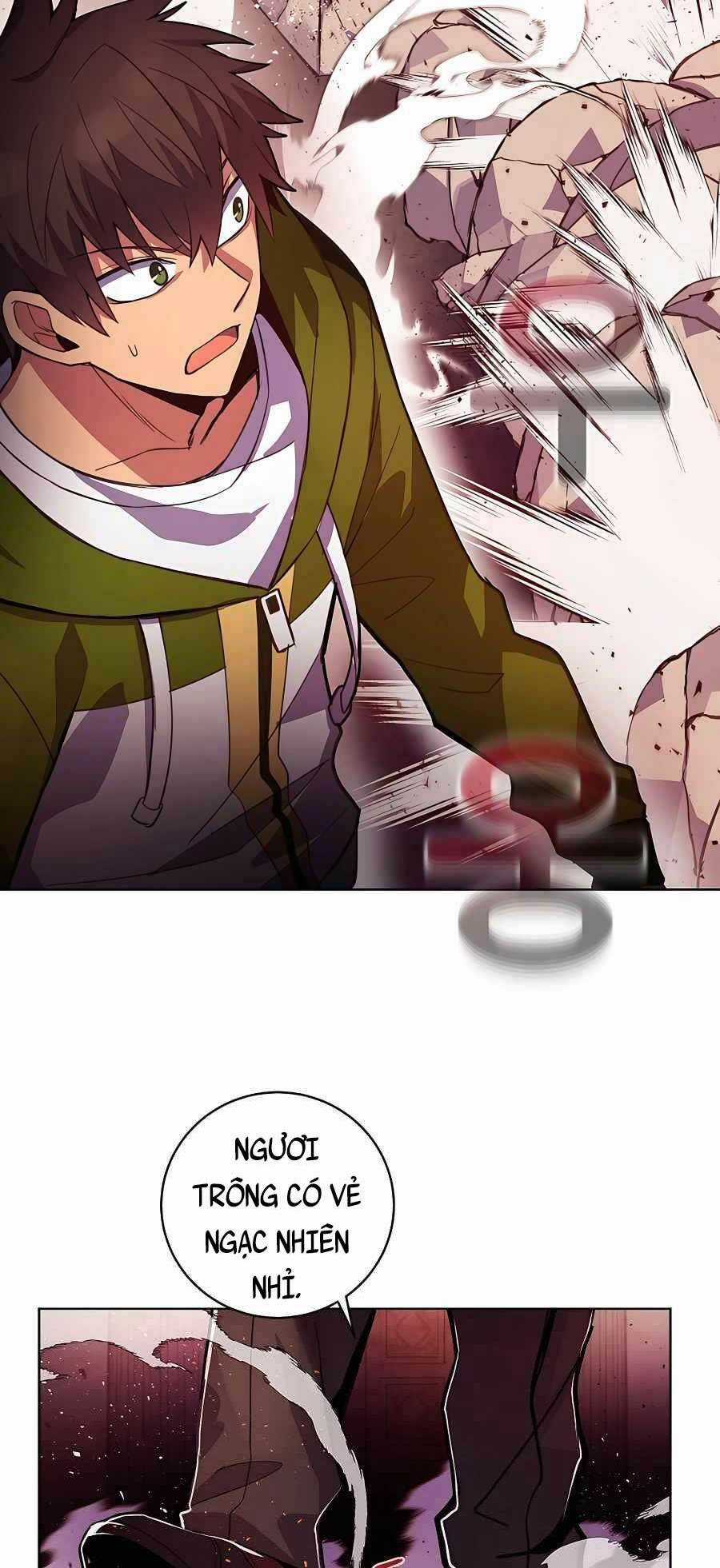 Trở Thành Nhân Viên Cho Các Vị Thần Chapter 11 trang 36