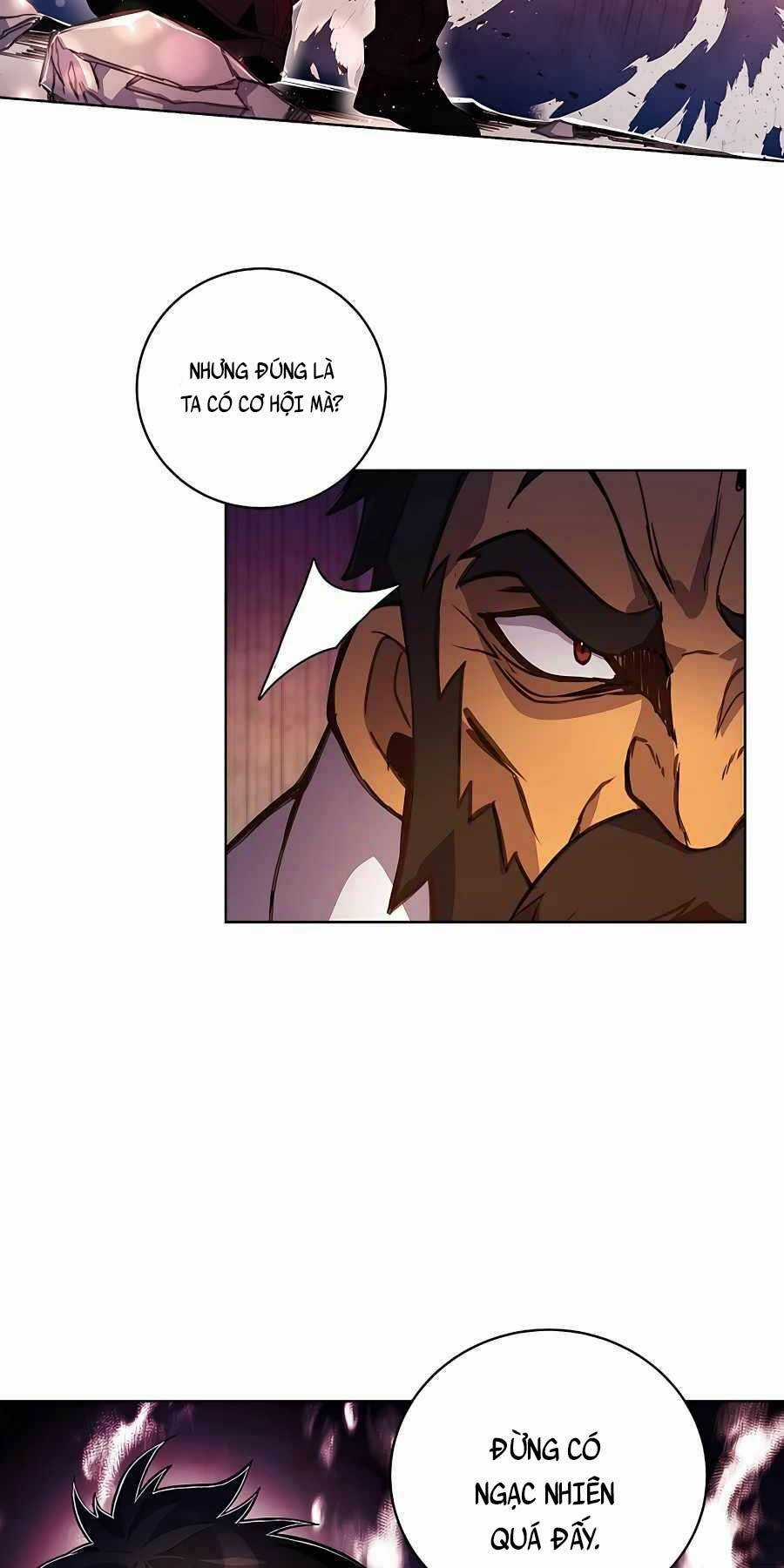 Trở Thành Nhân Viên Cho Các Vị Thần Chapter 11 trang 38