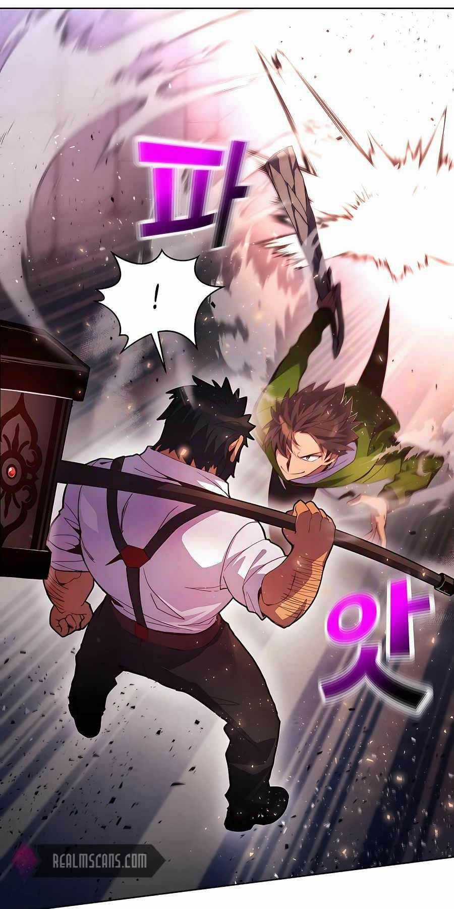 Trở Thành Nhân Viên Cho Các Vị Thần Chapter 11 trang 40