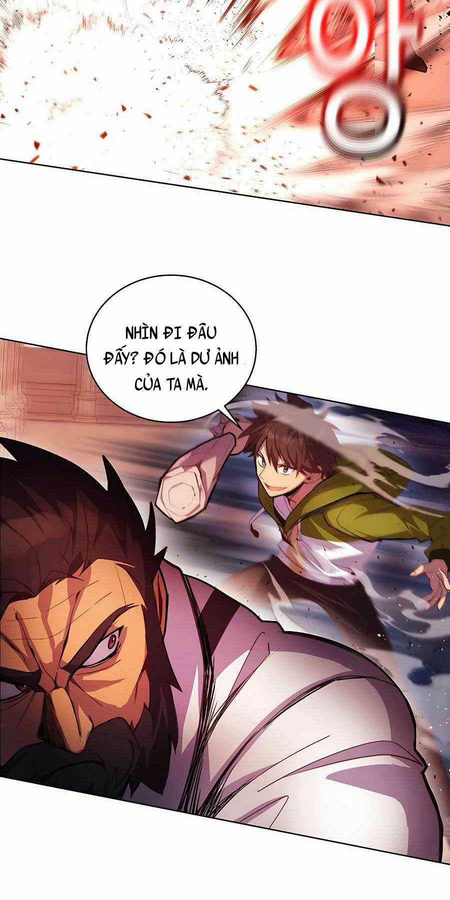 Trở Thành Nhân Viên Cho Các Vị Thần Chapter 11 trang 43