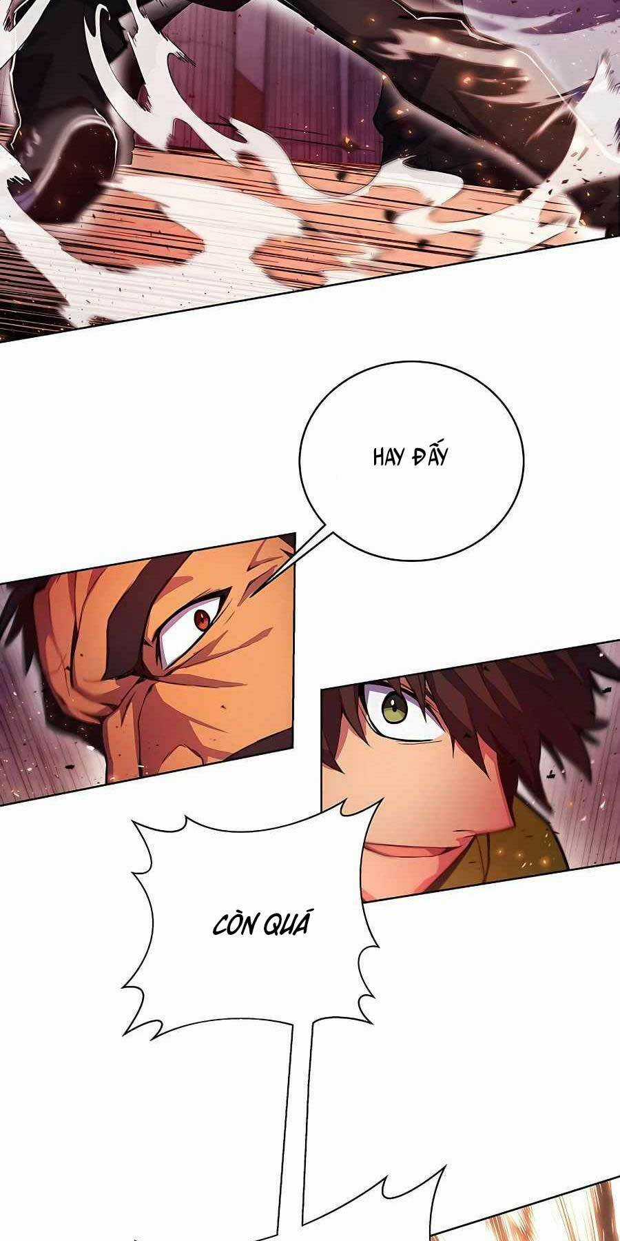 Trở Thành Nhân Viên Cho Các Vị Thần Chapter 11 trang 46