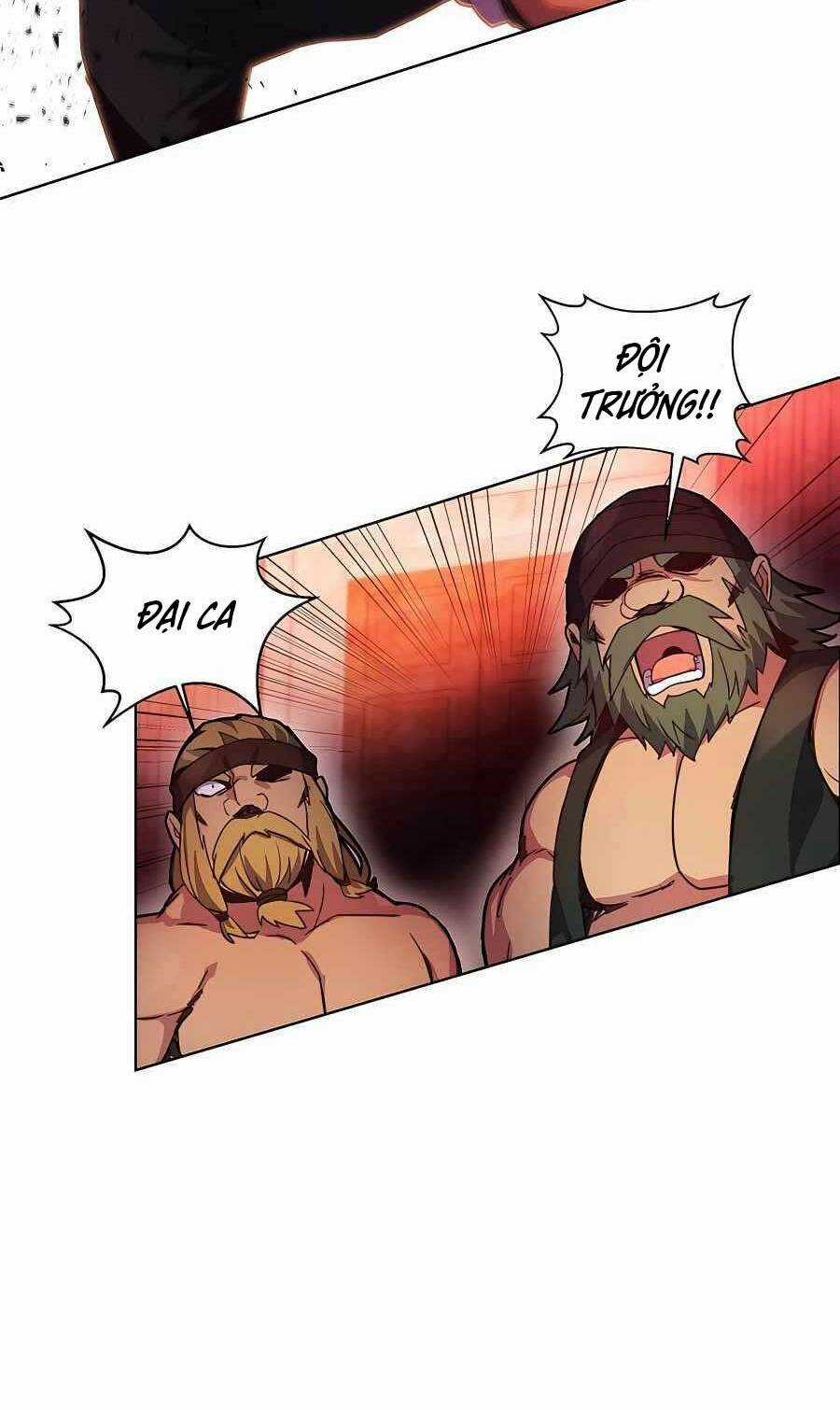 Trở Thành Nhân Viên Cho Các Vị Thần Chapter 11 trang 48