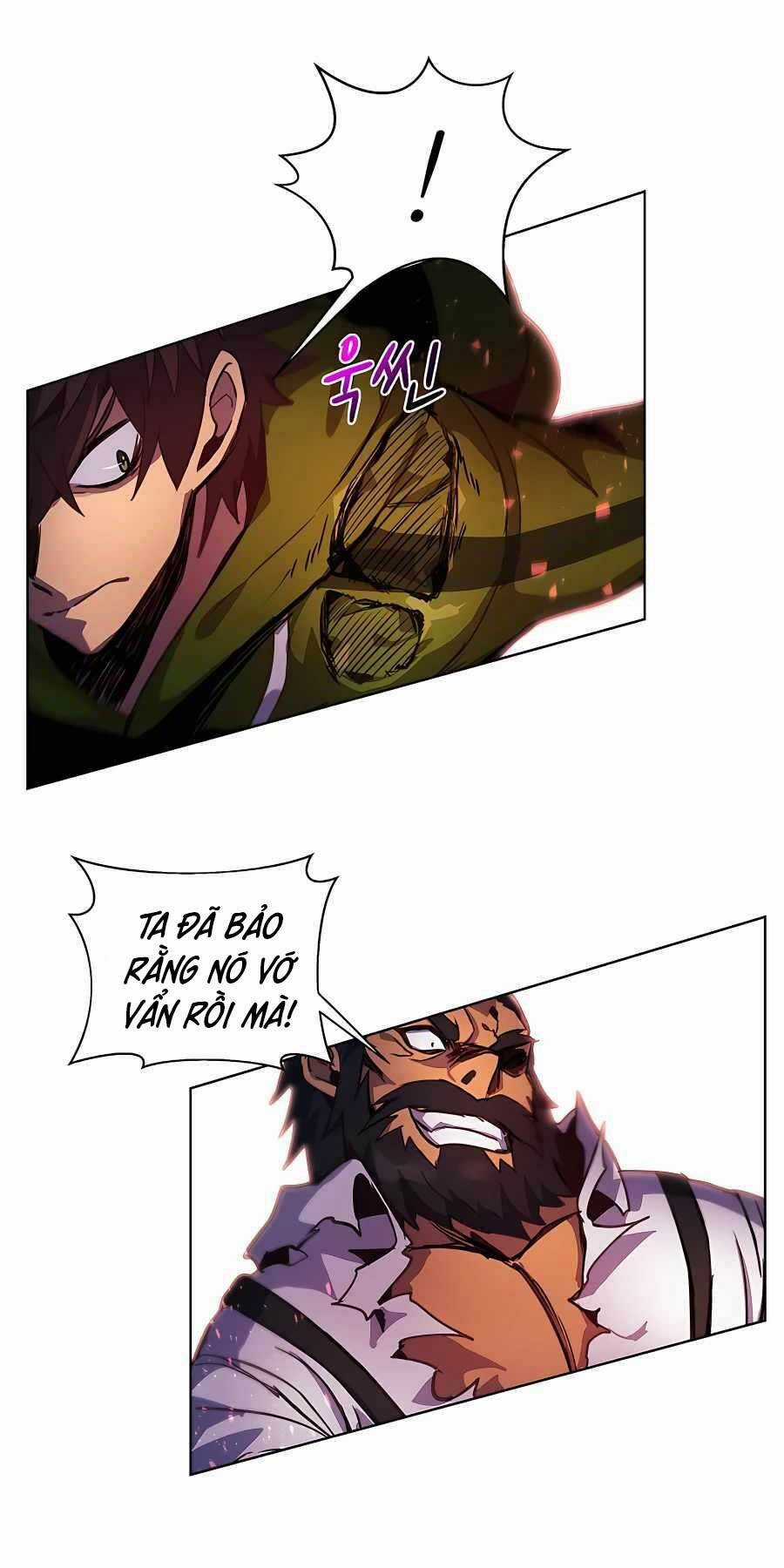 Trở Thành Nhân Viên Cho Các Vị Thần Chapter 11 trang 49