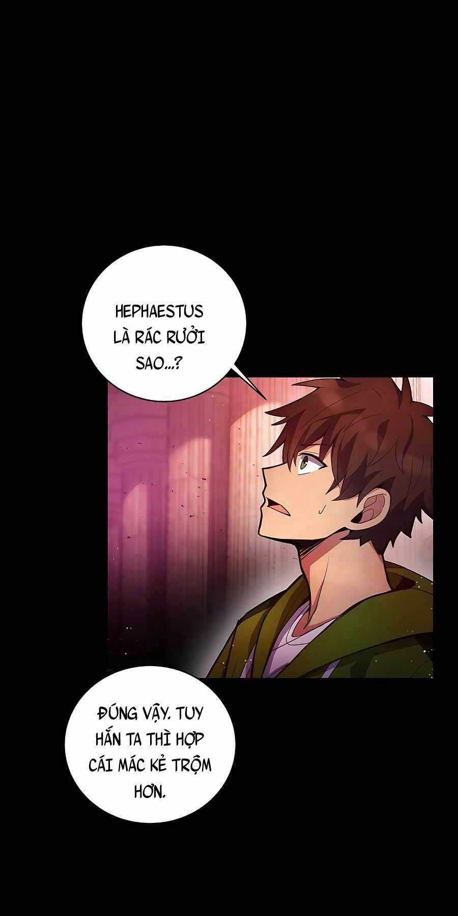 Trở Thành Nhân Viên Cho Các Vị Thần Chapter 11 trang 5