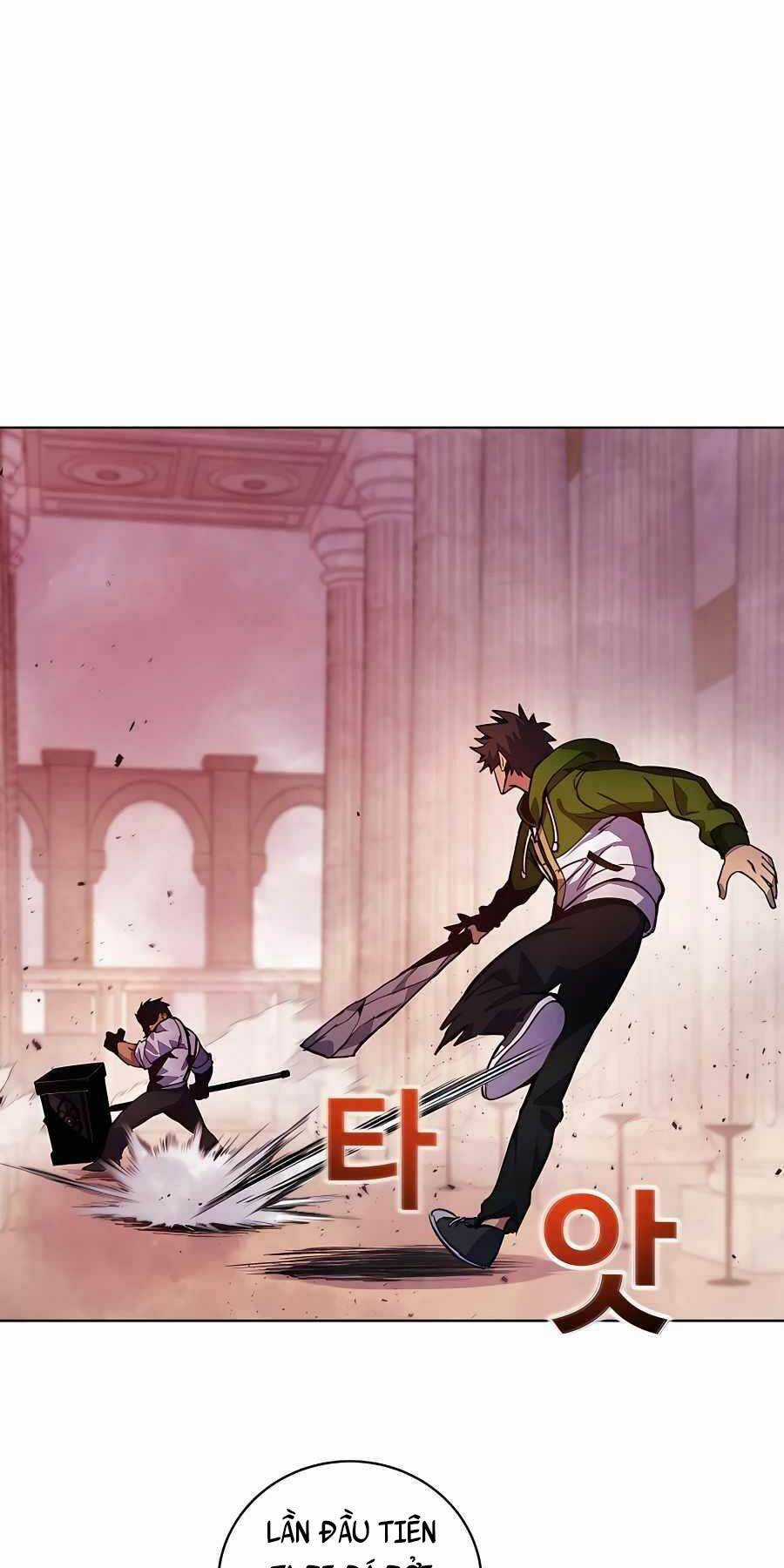 Trở Thành Nhân Viên Cho Các Vị Thần Chapter 11 trang 50