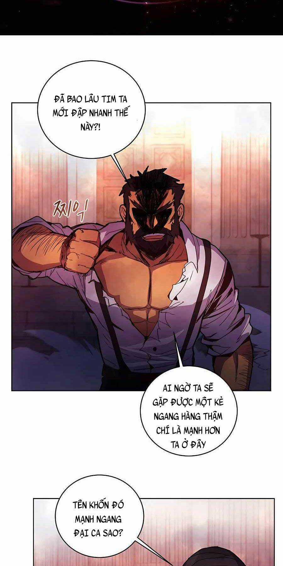 Trở Thành Nhân Viên Cho Các Vị Thần Chapter 11 trang 55