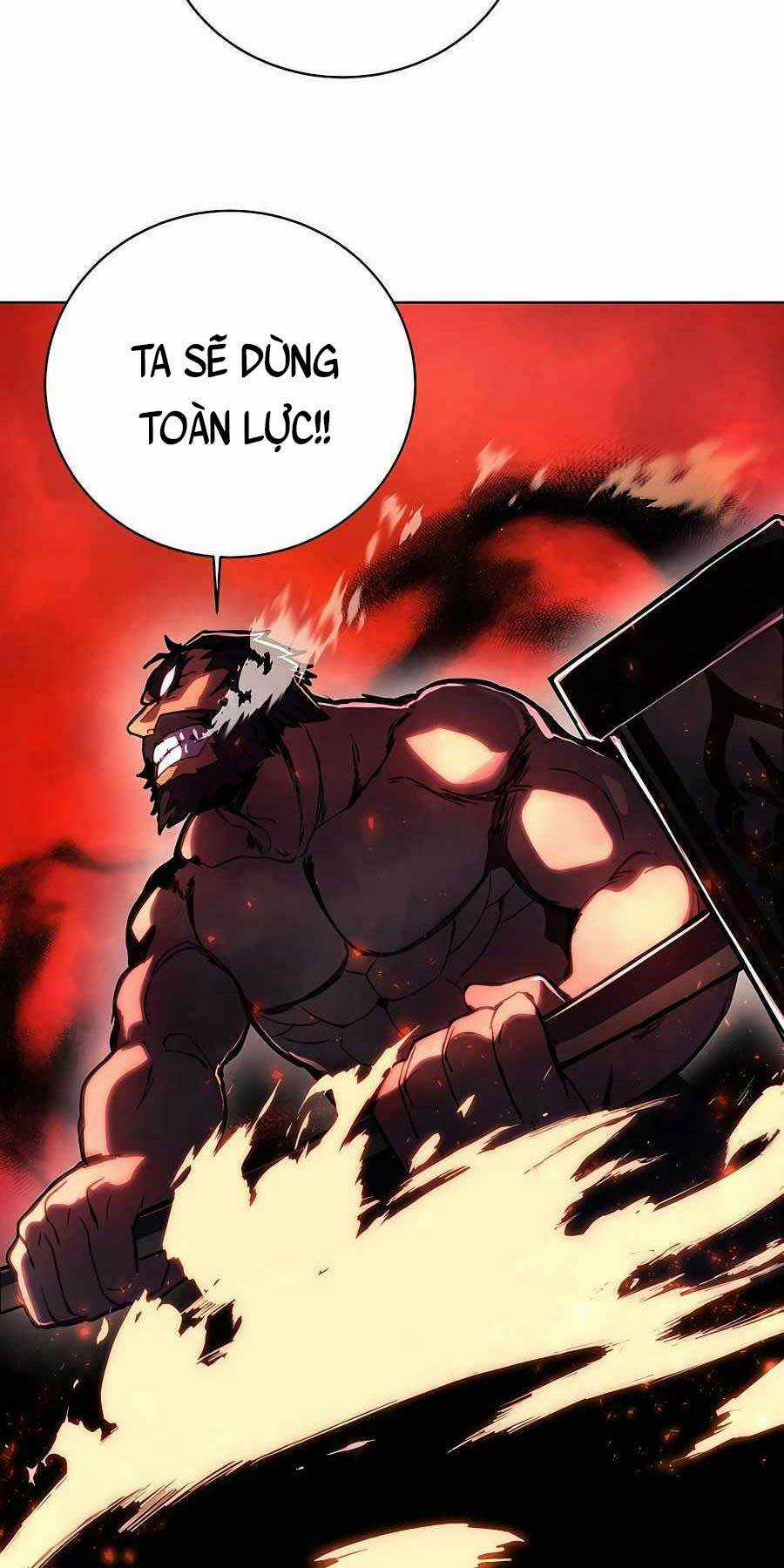 Trở Thành Nhân Viên Cho Các Vị Thần Chapter 11 trang 57