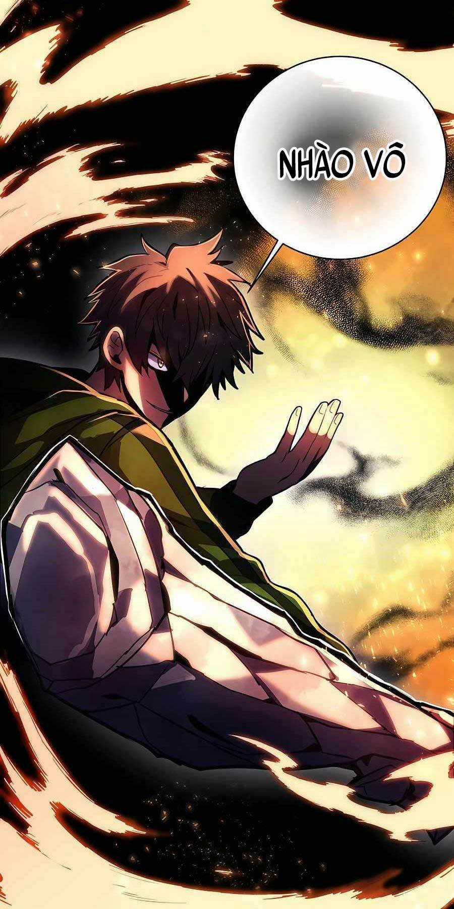 Trở Thành Nhân Viên Cho Các Vị Thần Chapter 11 trang 58