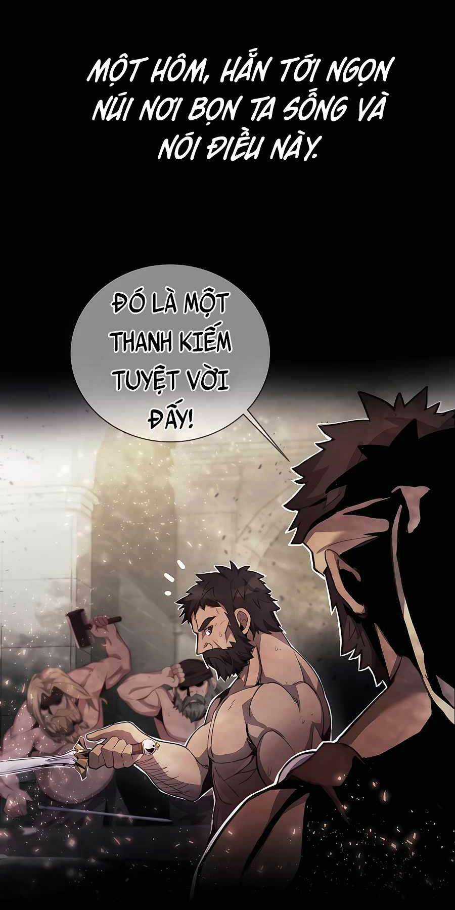 Trở Thành Nhân Viên Cho Các Vị Thần Chapter 11 trang 6