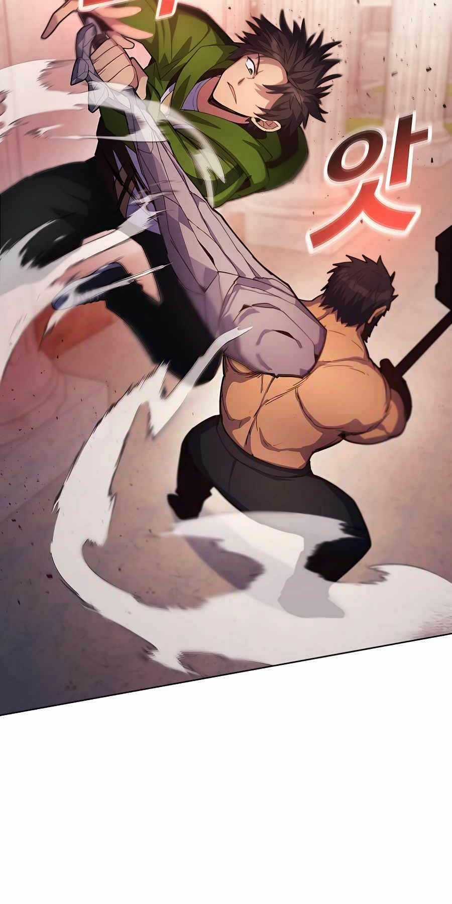 Trở Thành Nhân Viên Cho Các Vị Thần Chapter 11 trang 64