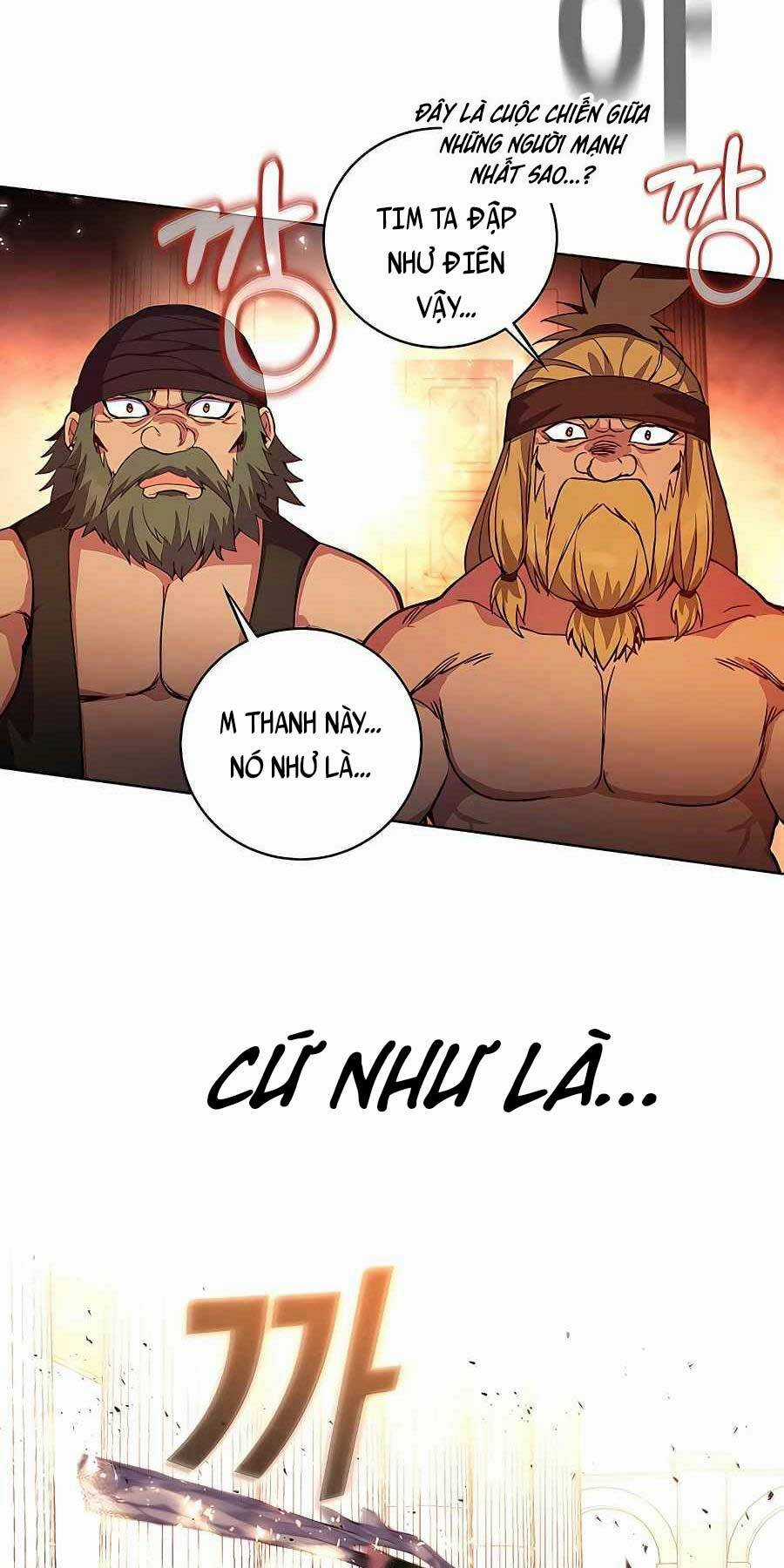 Trở Thành Nhân Viên Cho Các Vị Thần Chapter 11 trang 68