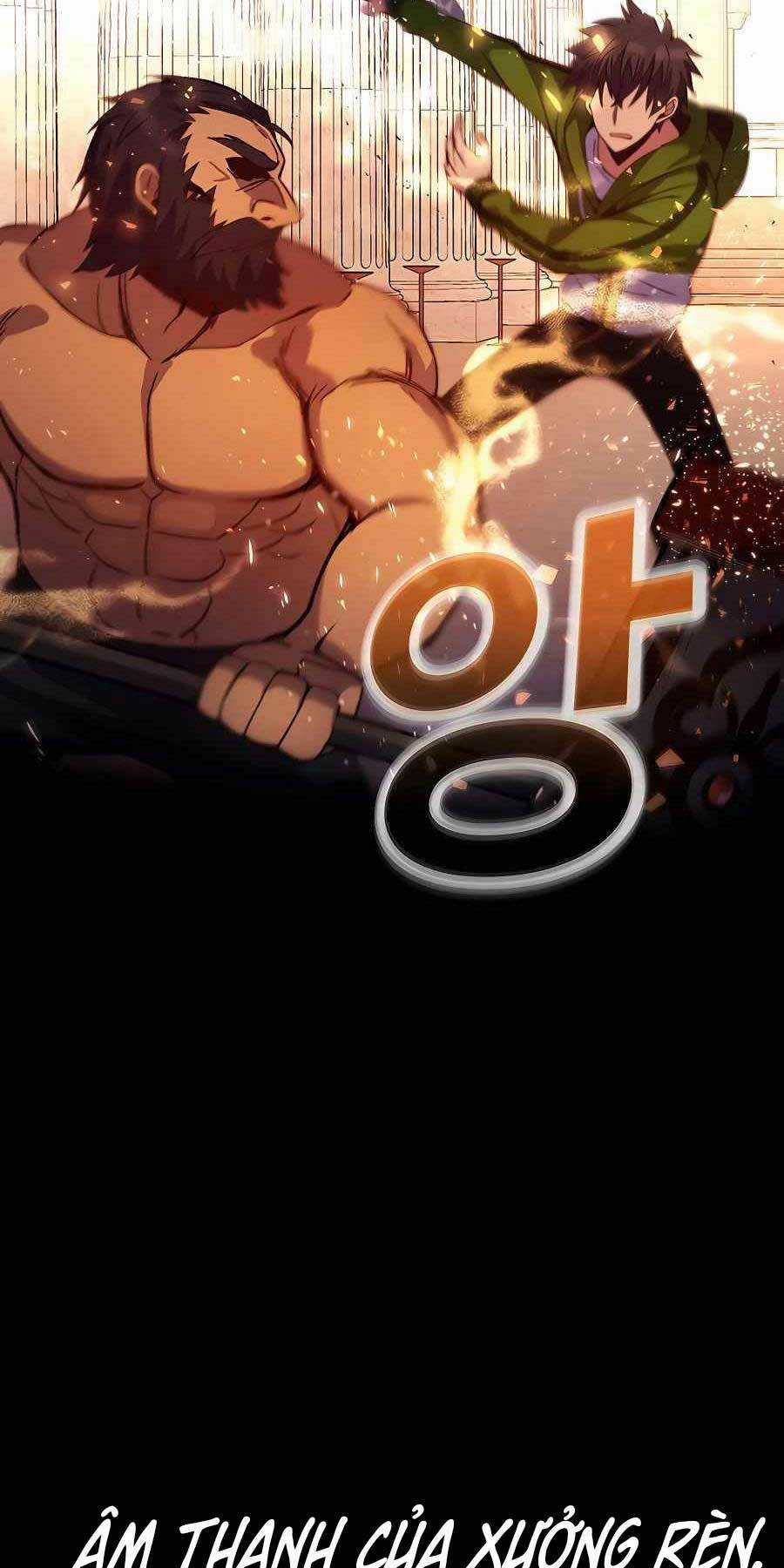 Trở Thành Nhân Viên Cho Các Vị Thần Chapter 11 trang 69