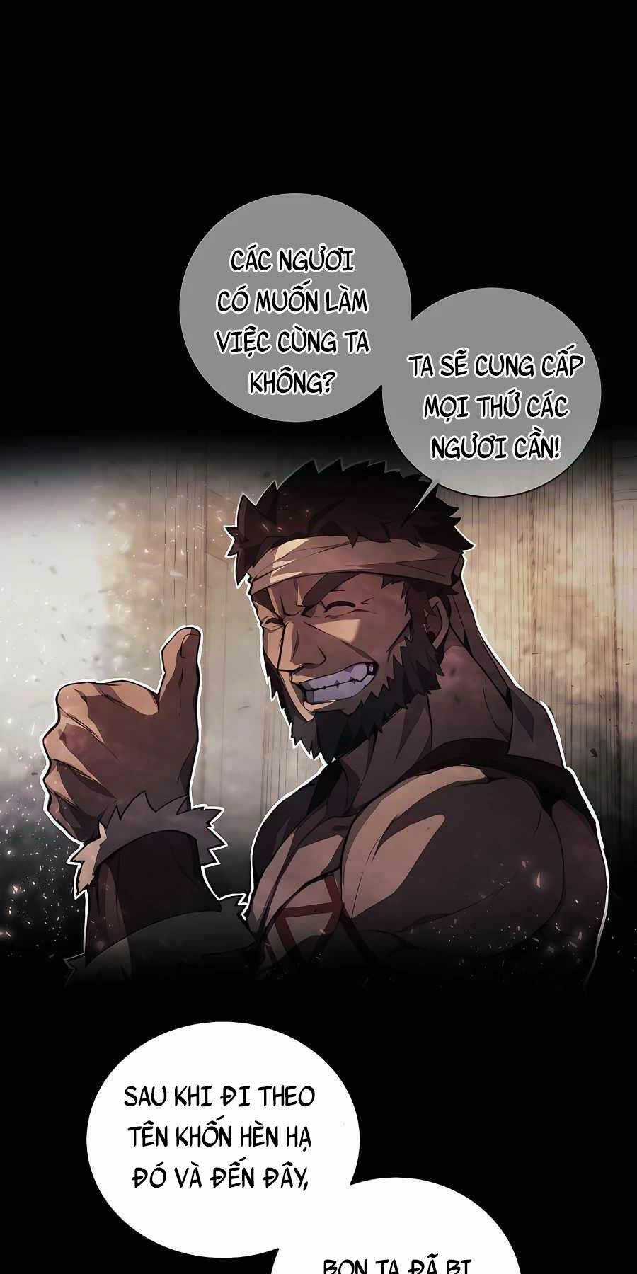 Trở Thành Nhân Viên Cho Các Vị Thần Chapter 11 trang 7