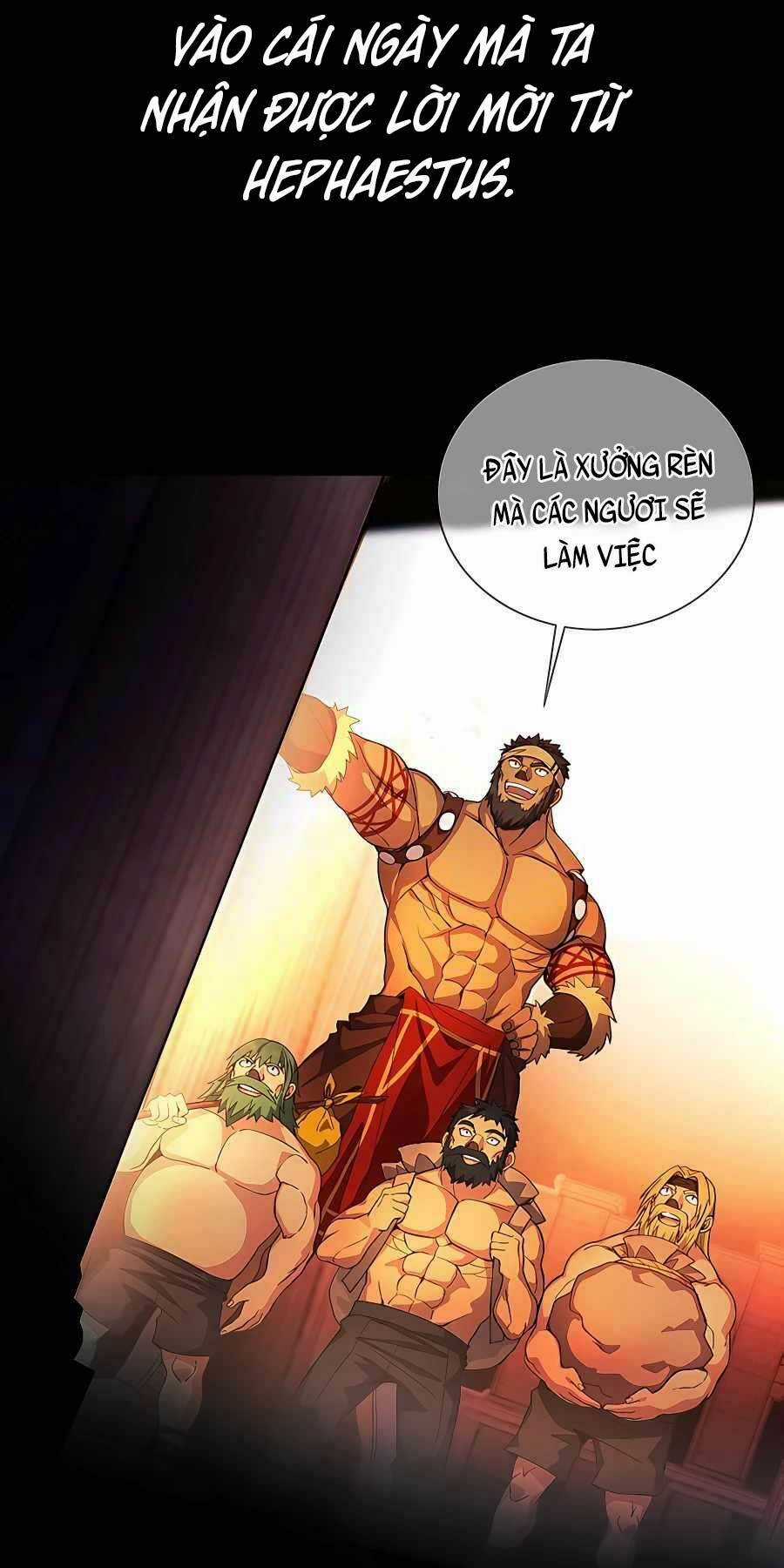 Trở Thành Nhân Viên Cho Các Vị Thần Chapter 11 trang 77