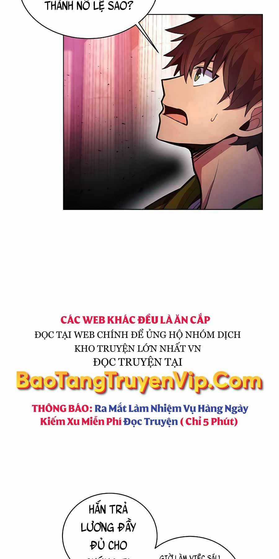 Trở Thành Nhân Viên Cho Các Vị Thần Chapter 11 trang 9