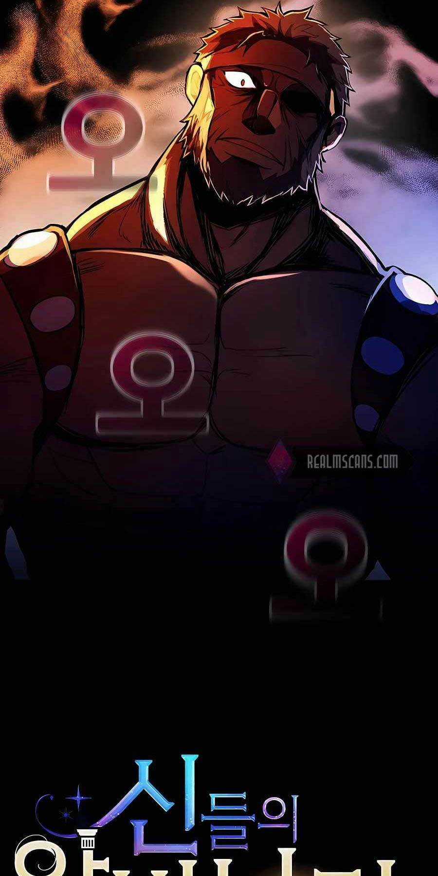 Trở Thành Nhân Viên Cho Các Vị Thần Chapter 11 trang 92