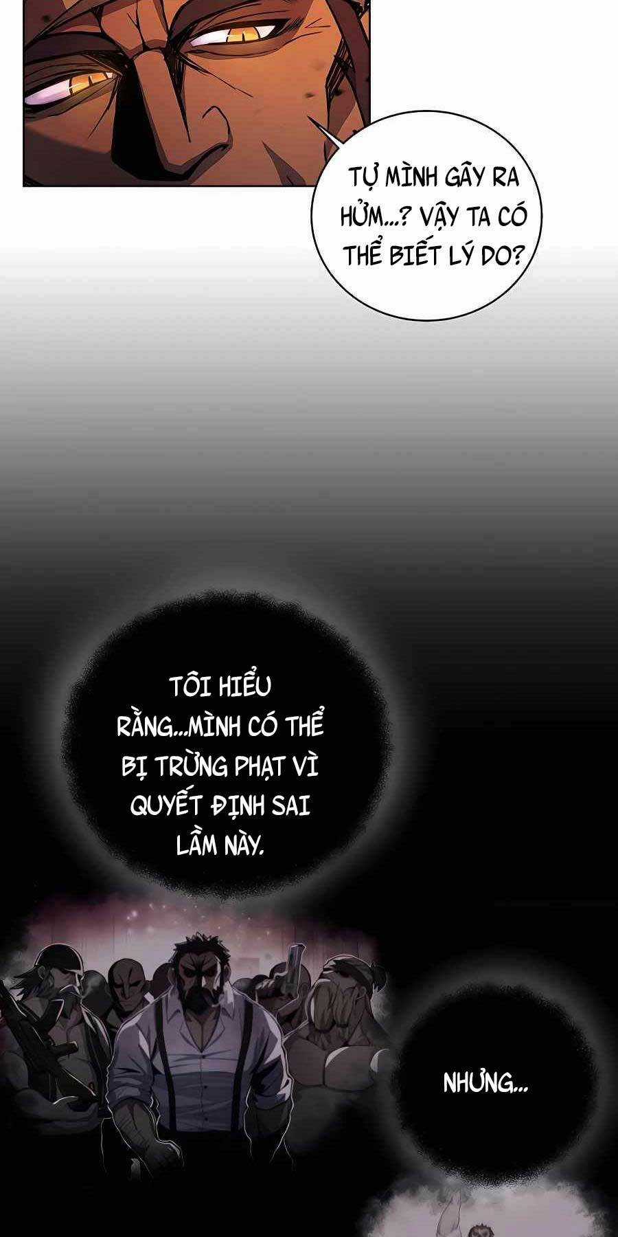 Trở Thành Nhân Viên Cho Các Vị Thần Chapter 12 trang 11