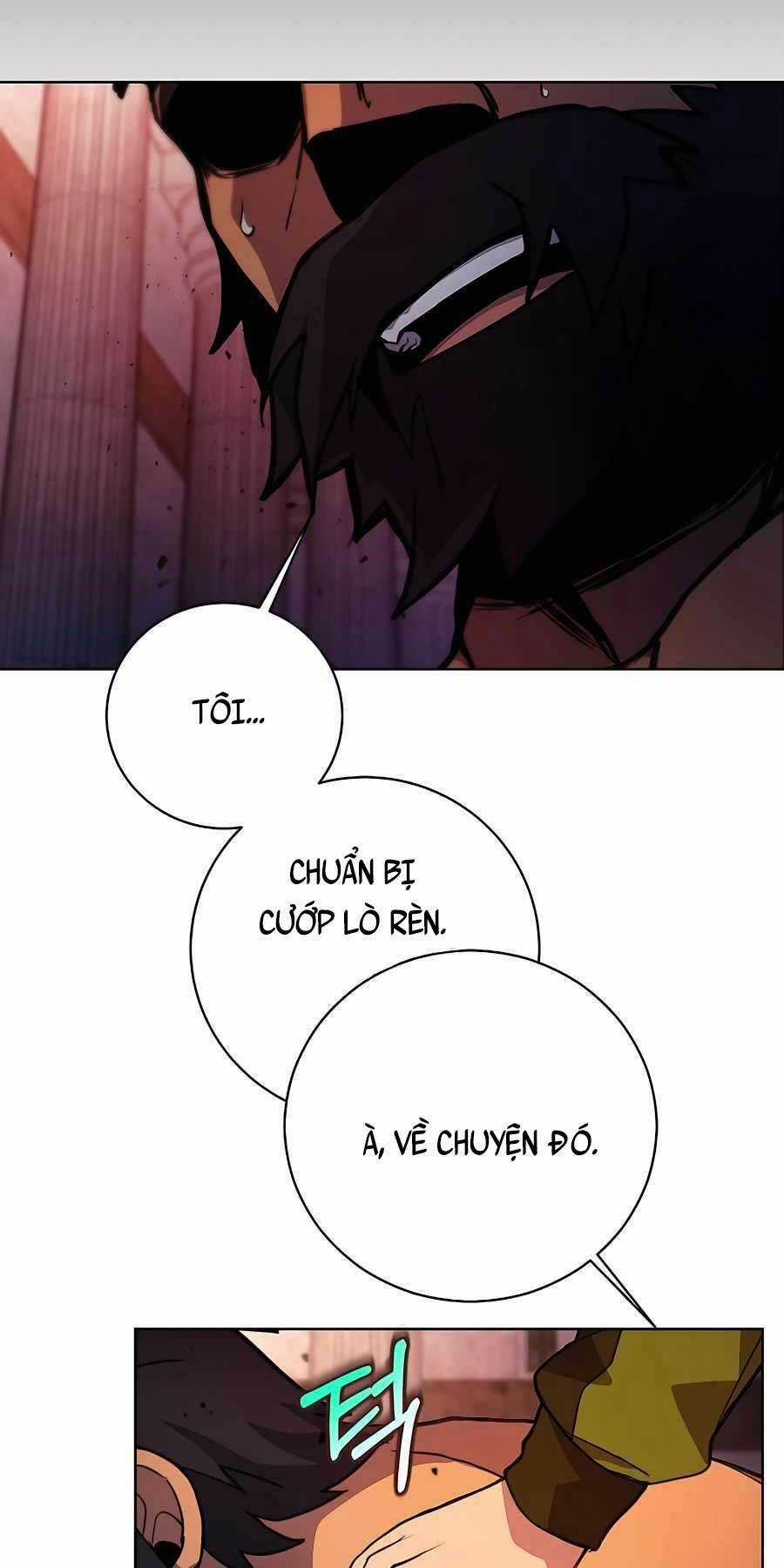 Trở Thành Nhân Viên Cho Các Vị Thần Chapter 12 trang 13