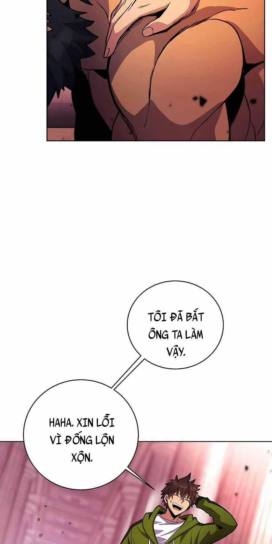 Trở Thành Nhân Viên Cho Các Vị Thần Chapter 12 trang 14