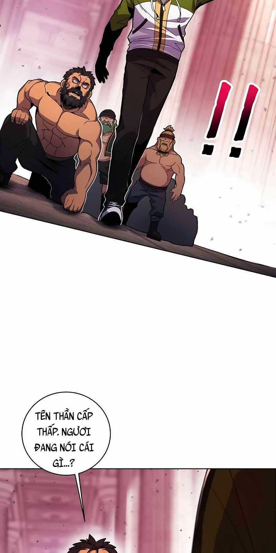 Trở Thành Nhân Viên Cho Các Vị Thần Chapter 12 trang 15