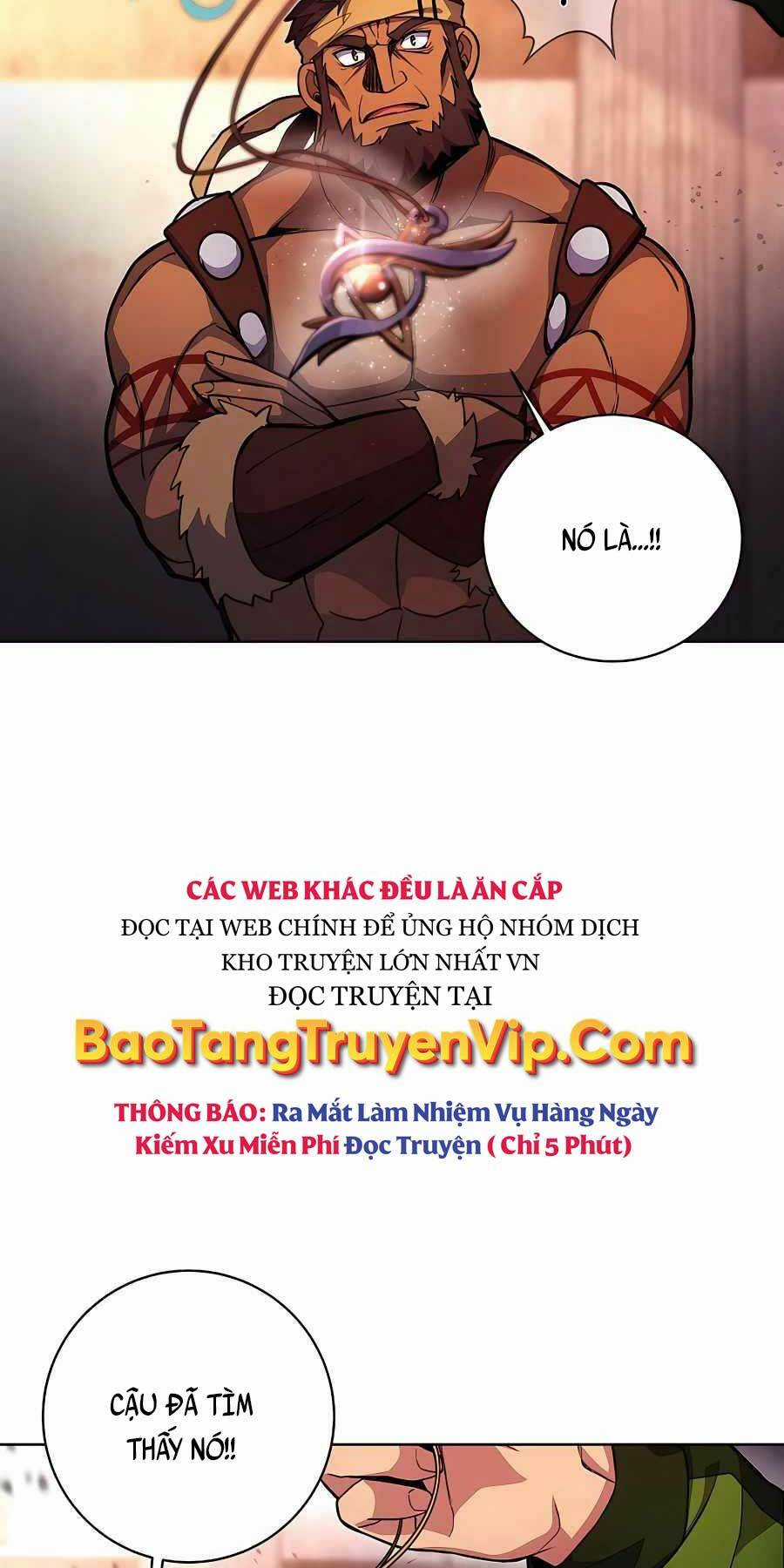 Trở Thành Nhân Viên Cho Các Vị Thần Chapter 12 trang 18