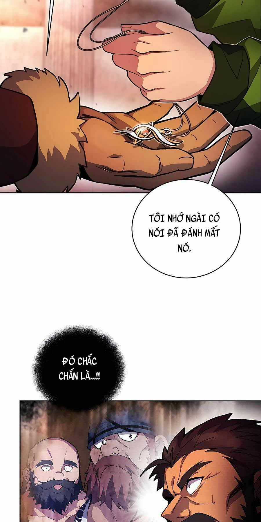 Trở Thành Nhân Viên Cho Các Vị Thần Chapter 12 trang 19