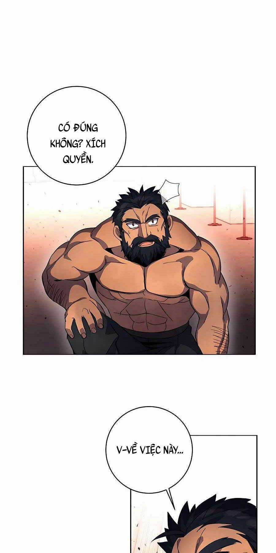 Trở Thành Nhân Viên Cho Các Vị Thần Chapter 12 trang 24