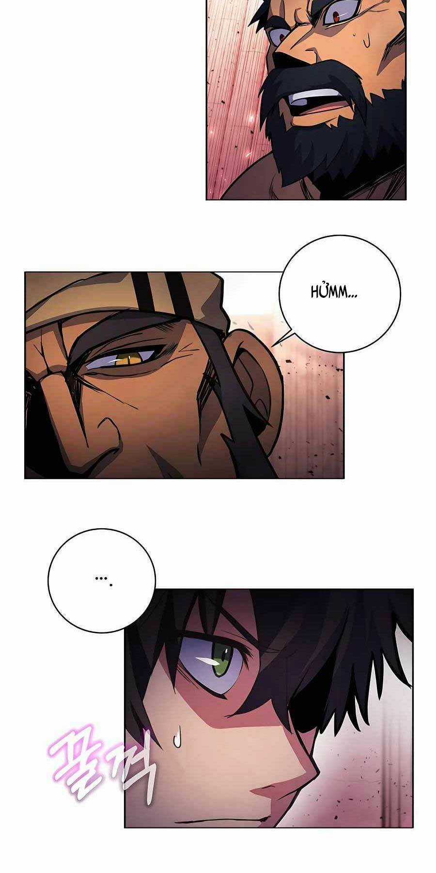 Trở Thành Nhân Viên Cho Các Vị Thần Chapter 12 trang 25