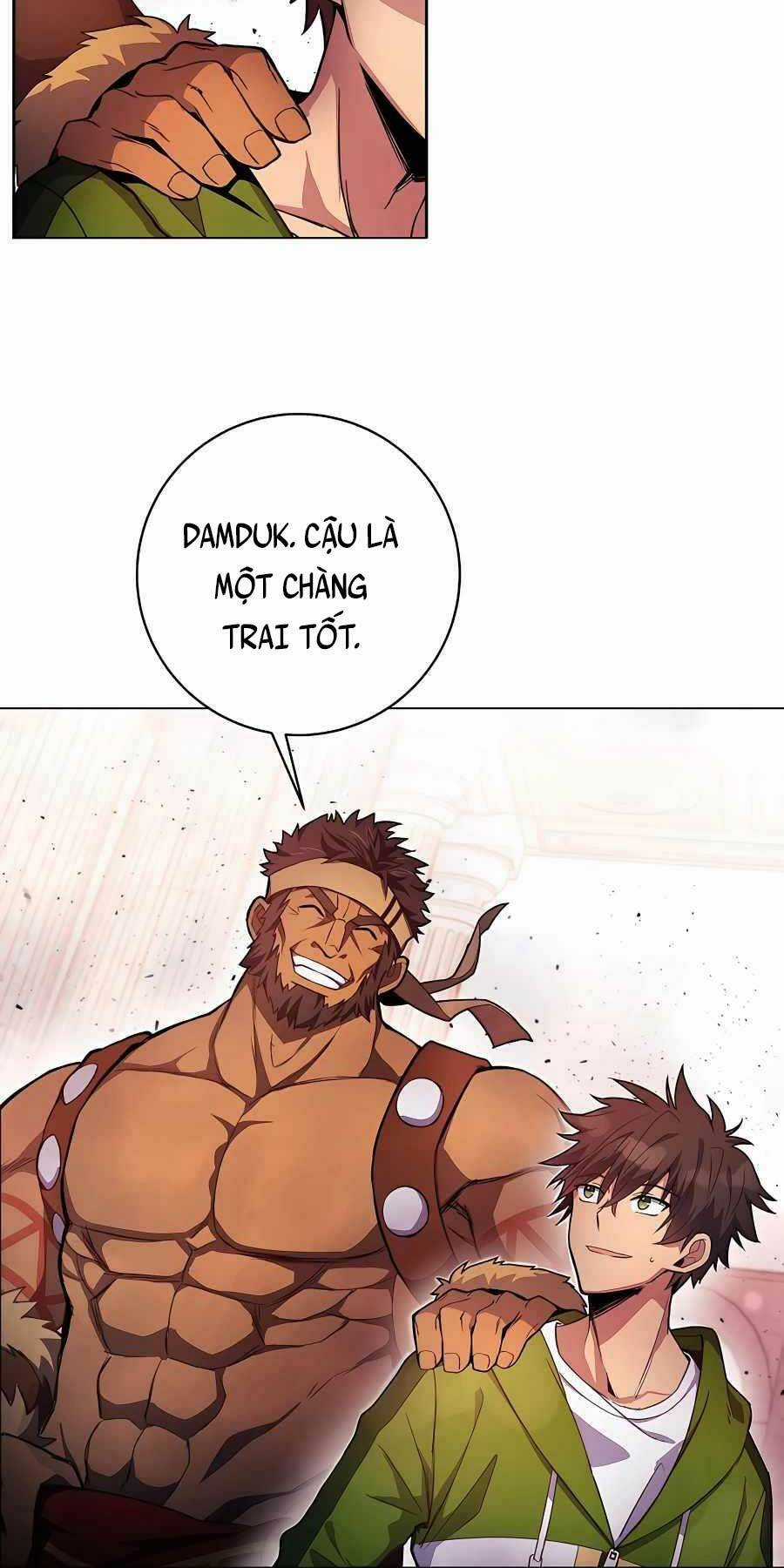 Trở Thành Nhân Viên Cho Các Vị Thần Chapter 12 trang 28