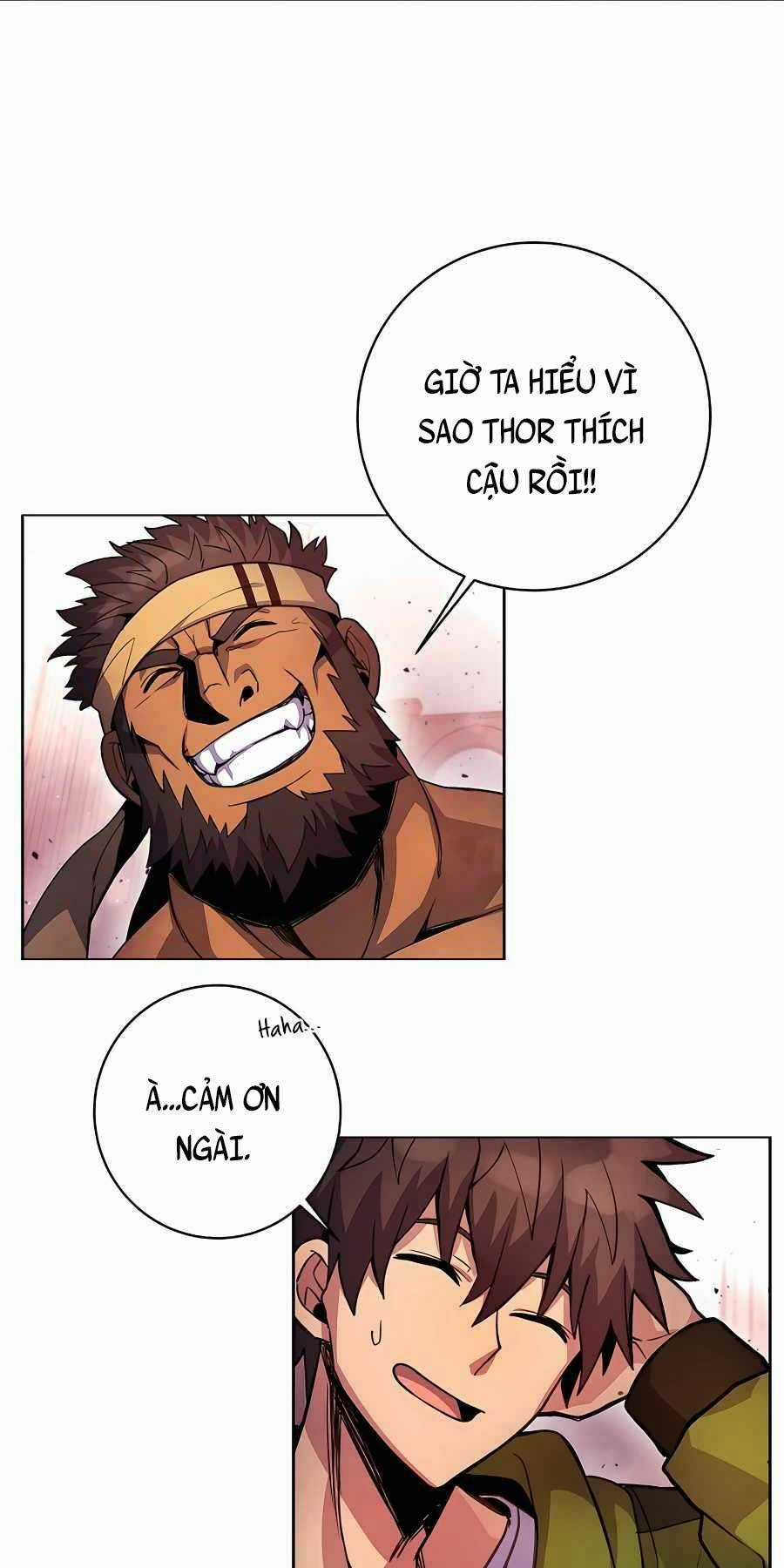 Trở Thành Nhân Viên Cho Các Vị Thần Chapter 12 trang 29