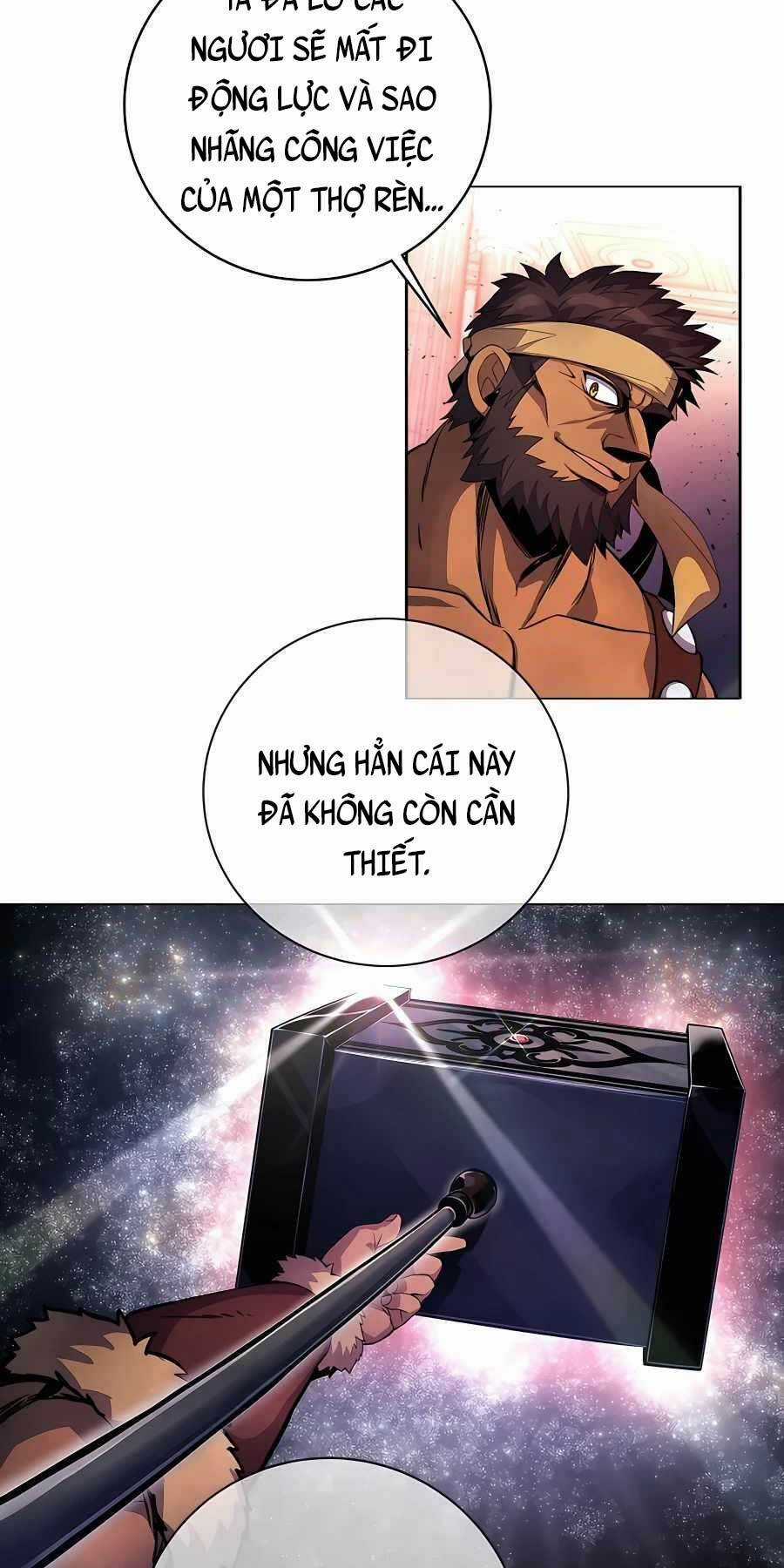 Trở Thành Nhân Viên Cho Các Vị Thần Chapter 12 trang 31