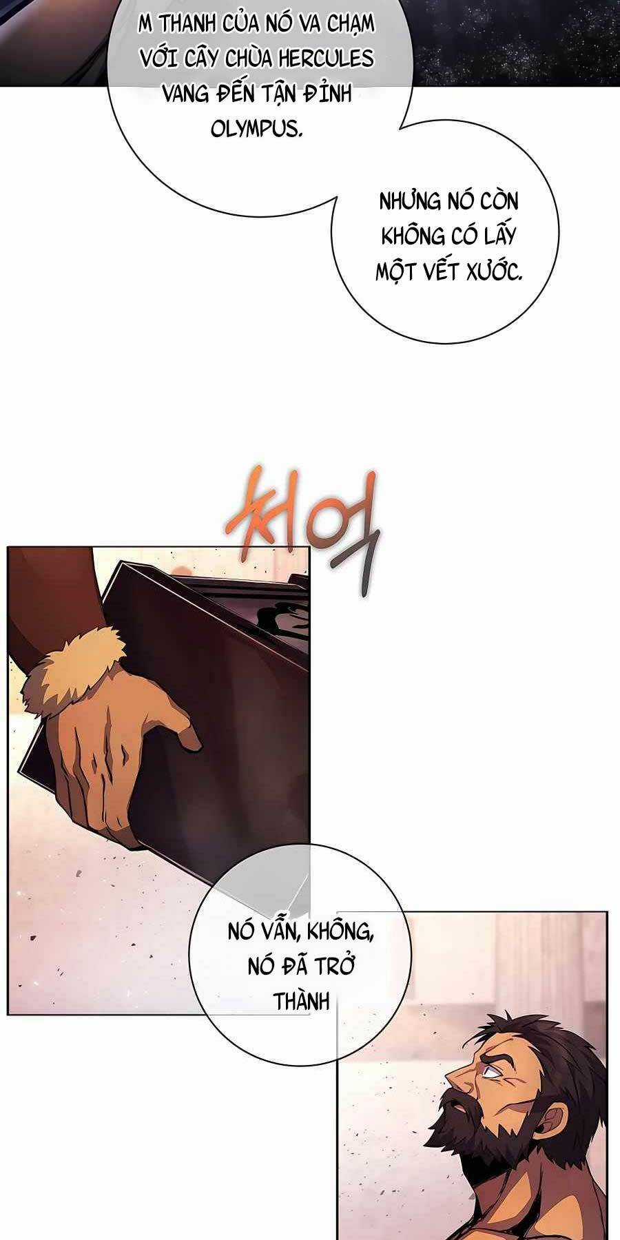 Trở Thành Nhân Viên Cho Các Vị Thần Chapter 12 trang 32