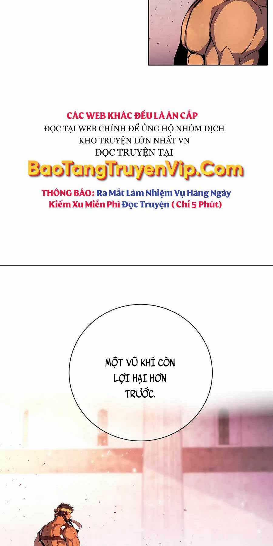 Trở Thành Nhân Viên Cho Các Vị Thần Chapter 12 trang 33