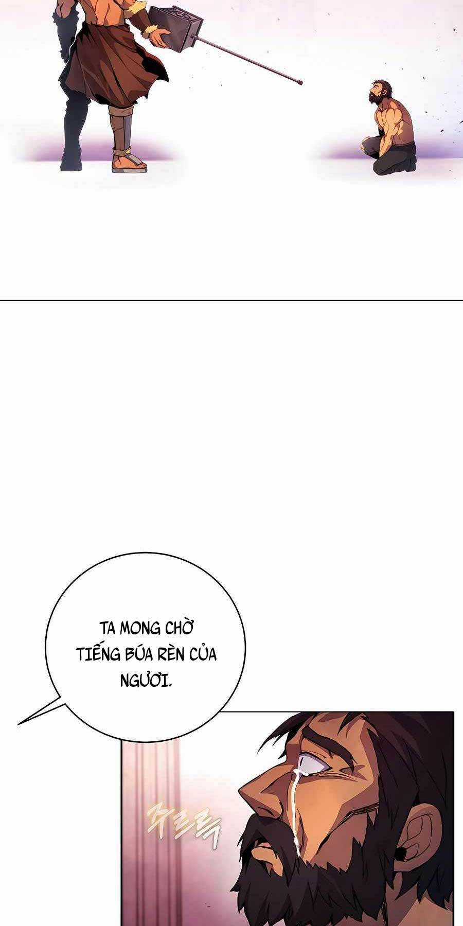 Trở Thành Nhân Viên Cho Các Vị Thần Chapter 12 trang 34