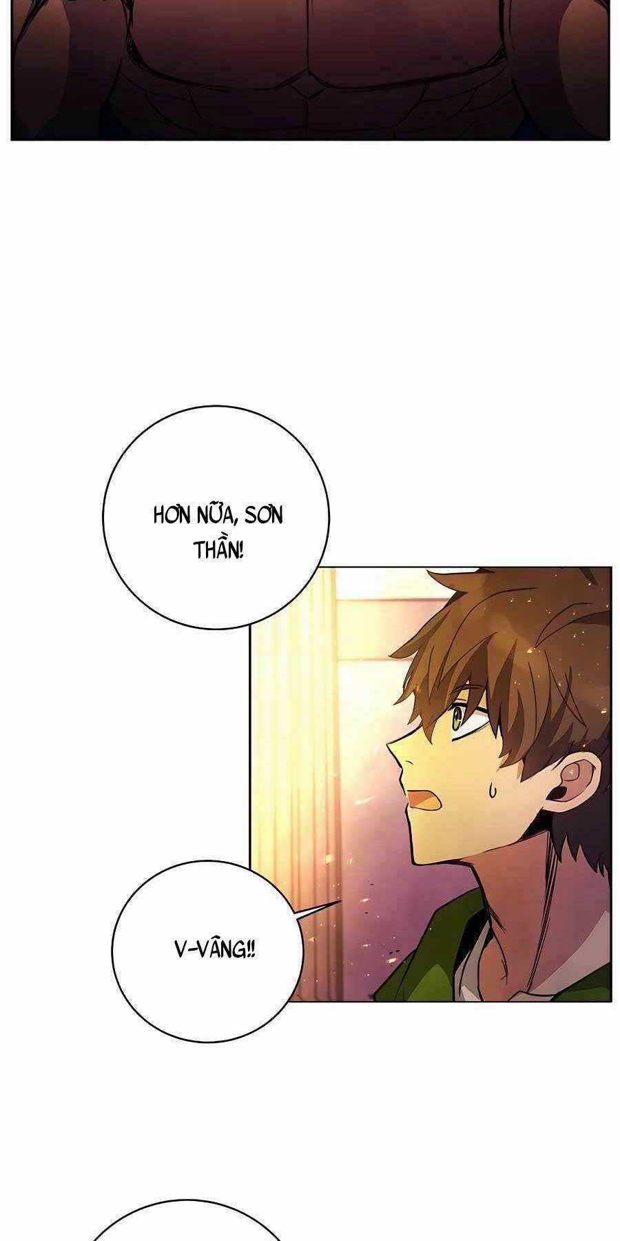 Trở Thành Nhân Viên Cho Các Vị Thần Chapter 12 trang 36