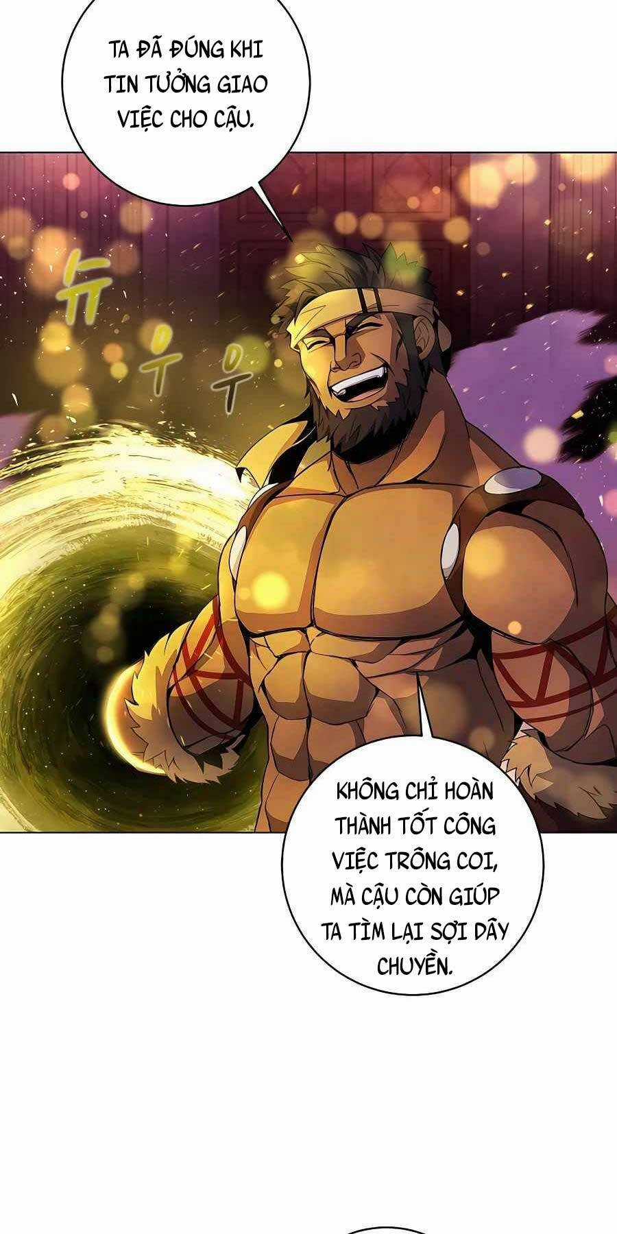 Trở Thành Nhân Viên Cho Các Vị Thần Chapter 12 trang 37