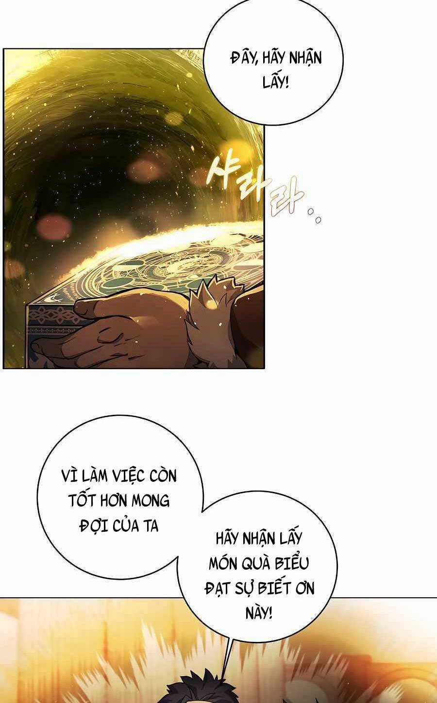 Trở Thành Nhân Viên Cho Các Vị Thần Chapter 12 trang 38