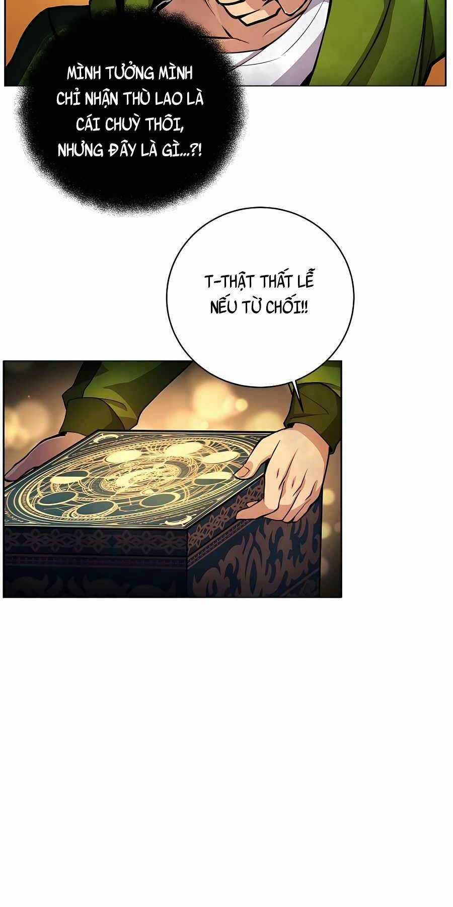 Trở Thành Nhân Viên Cho Các Vị Thần Chapter 12 trang 40
