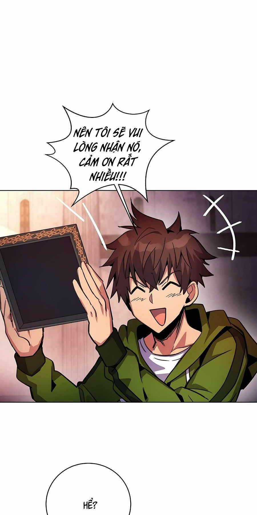 Trở Thành Nhân Viên Cho Các Vị Thần Chapter 12 trang 41