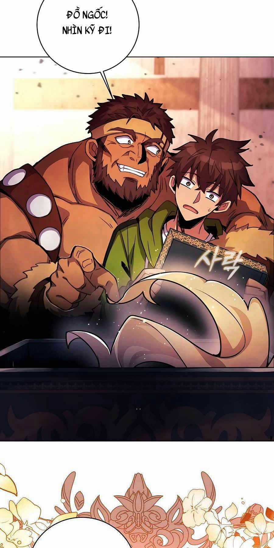 Trở Thành Nhân Viên Cho Các Vị Thần Chapter 12 trang 44