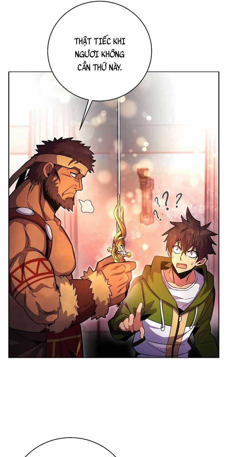 Trở Thành Nhân Viên Cho Các Vị Thần Chapter 12 trang 51