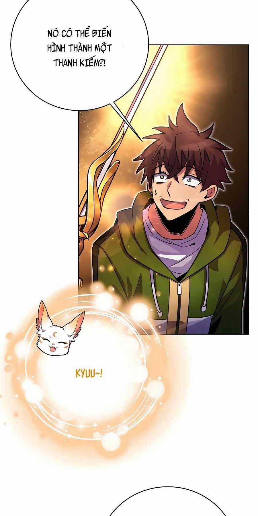 Trở Thành Nhân Viên Cho Các Vị Thần Chapter 12 trang 52