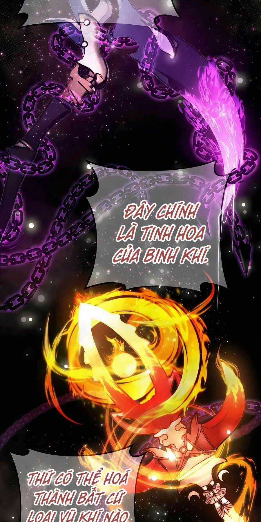 Trở Thành Nhân Viên Cho Các Vị Thần Chapter 12 trang 54