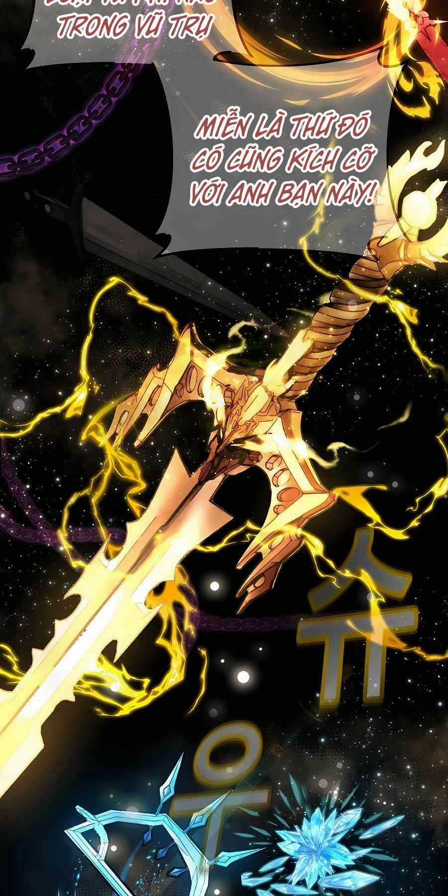 Trở Thành Nhân Viên Cho Các Vị Thần Chapter 12 trang 55