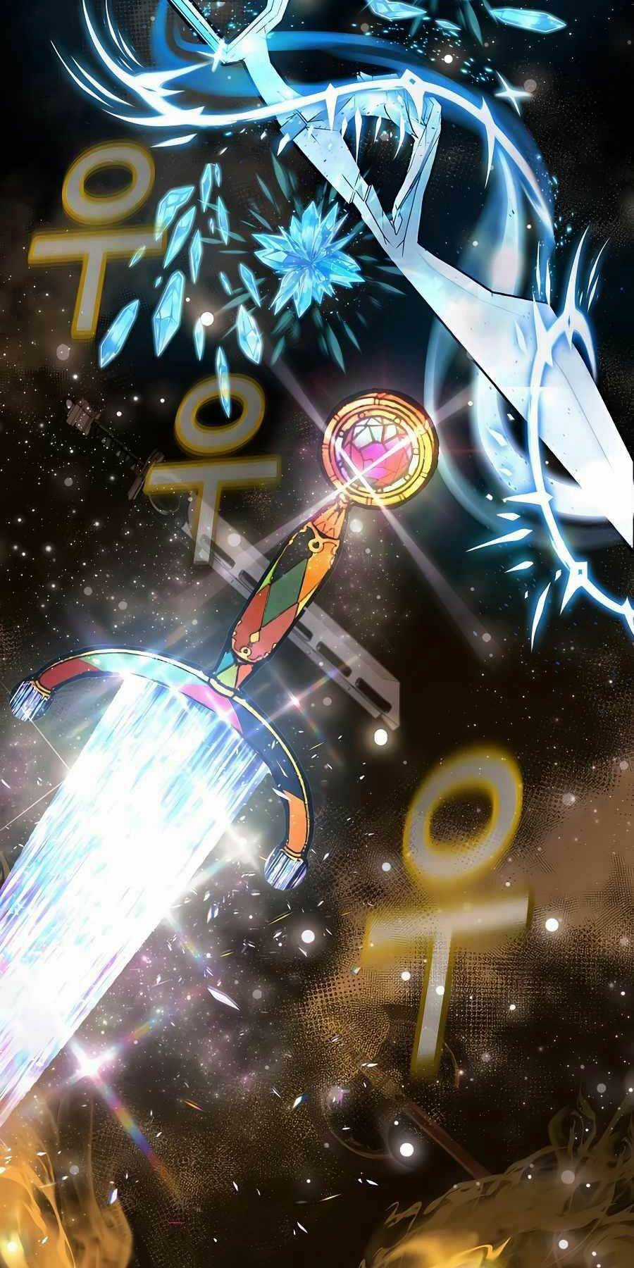 Trở Thành Nhân Viên Cho Các Vị Thần Chapter 12 trang 56