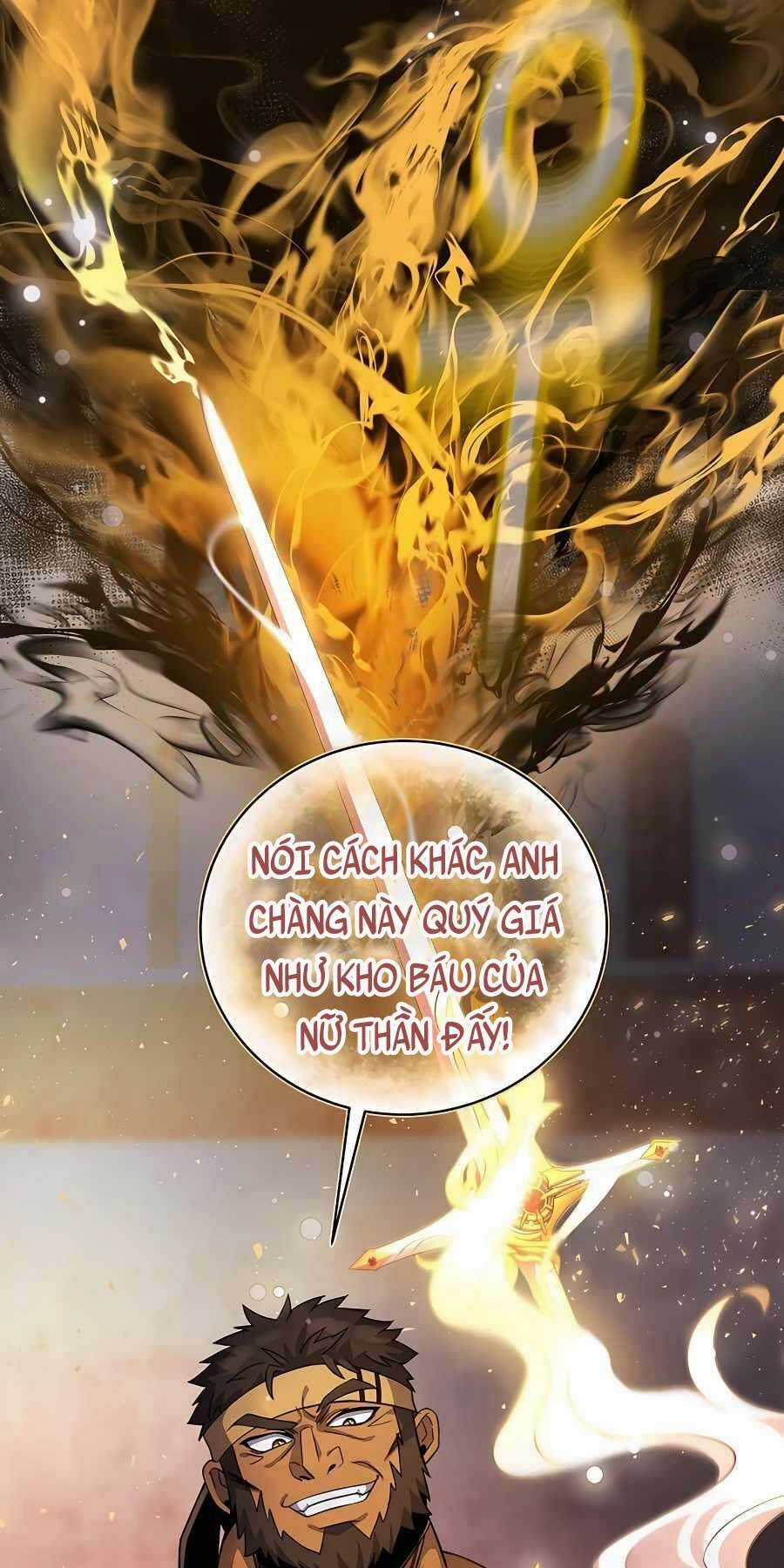 Trở Thành Nhân Viên Cho Các Vị Thần Chapter 12 trang 57