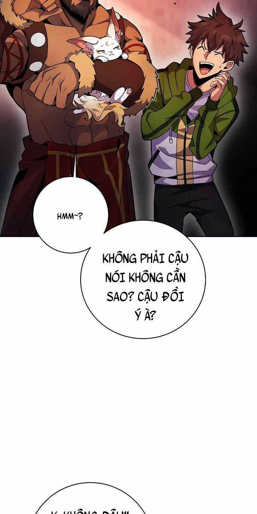 Trở Thành Nhân Viên Cho Các Vị Thần Chapter 12 trang 62