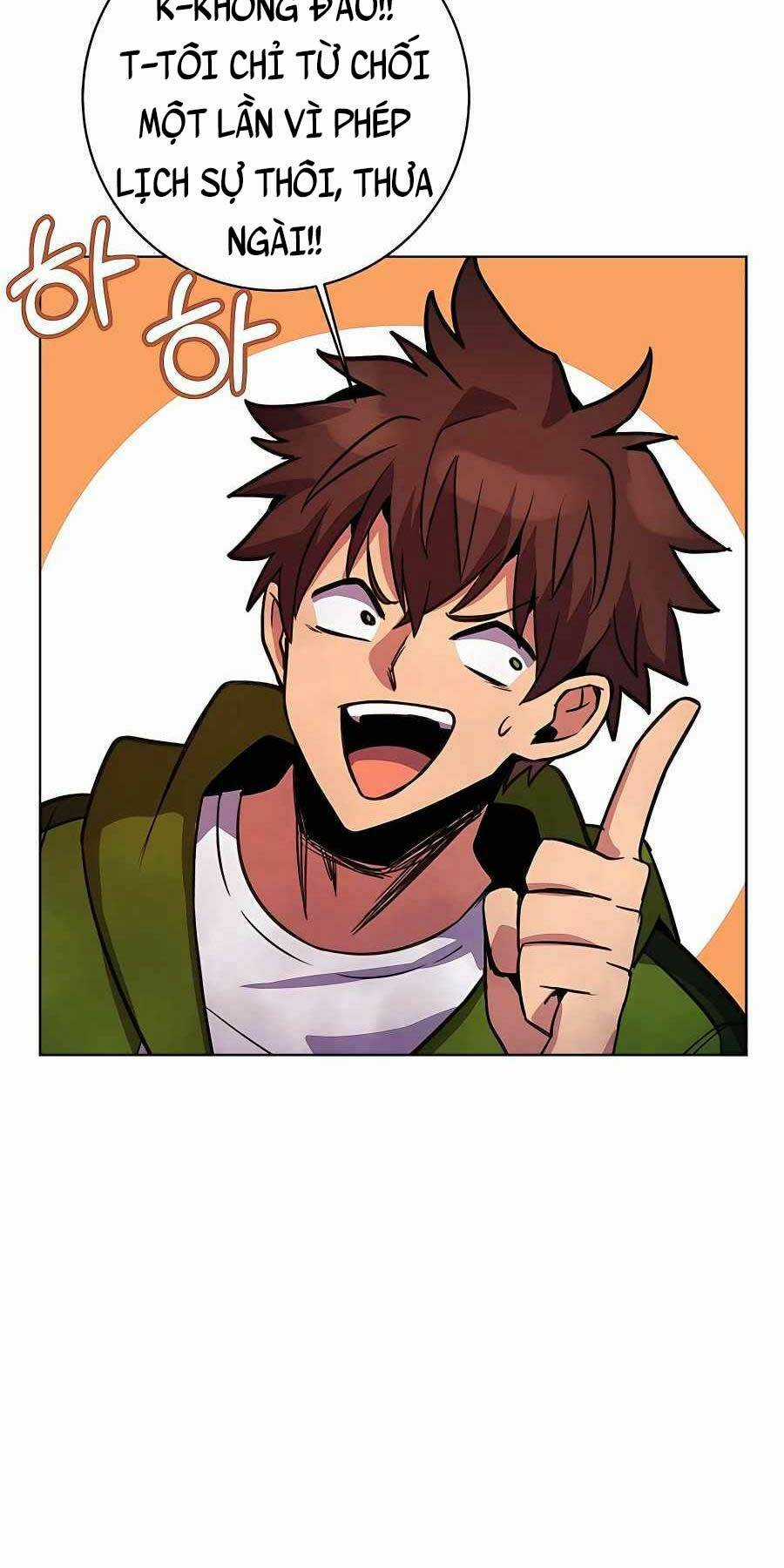 Trở Thành Nhân Viên Cho Các Vị Thần Chapter 12 trang 63